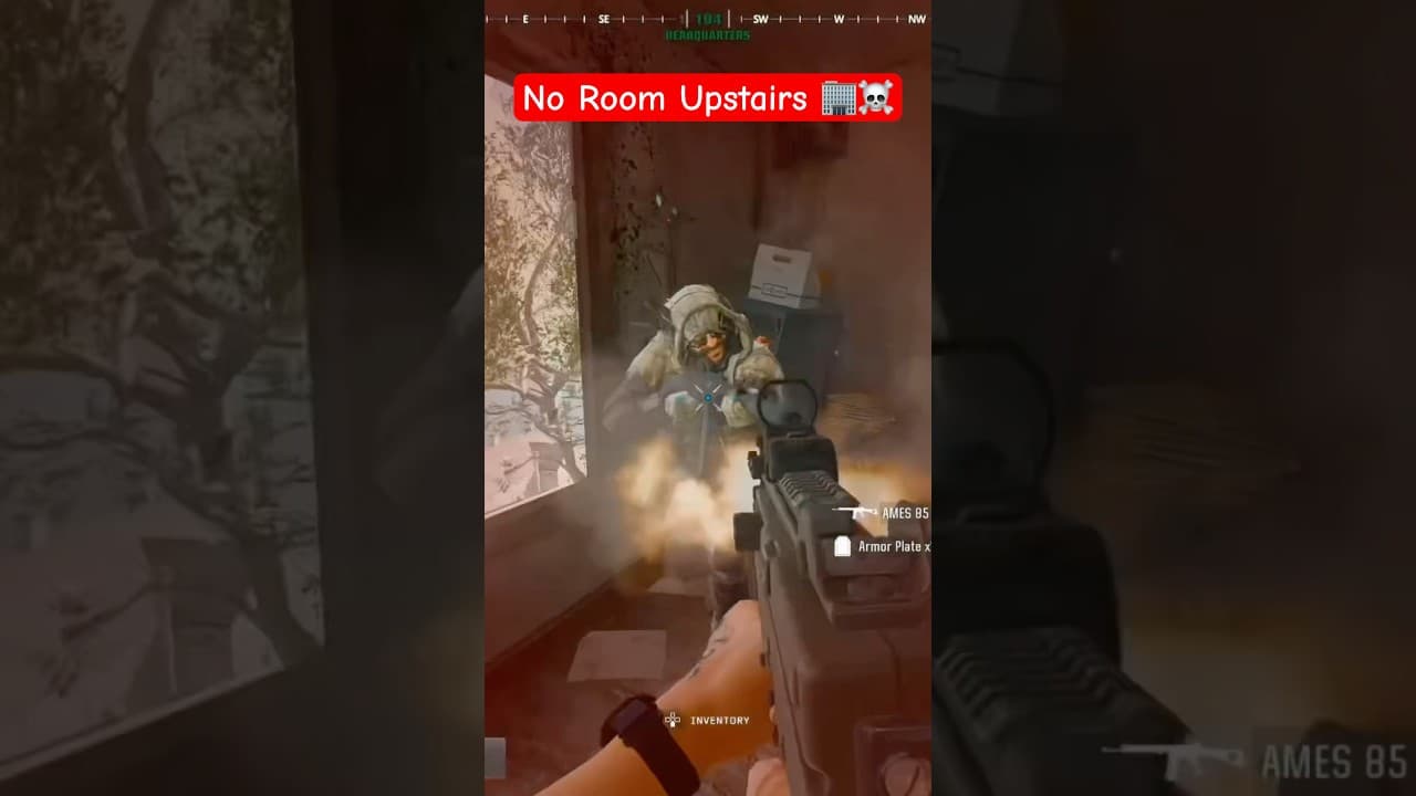 No Room Upstairs 😤💥 | Warzone Quad Pubs #ReaperGG #Warzone #CallOfDuty