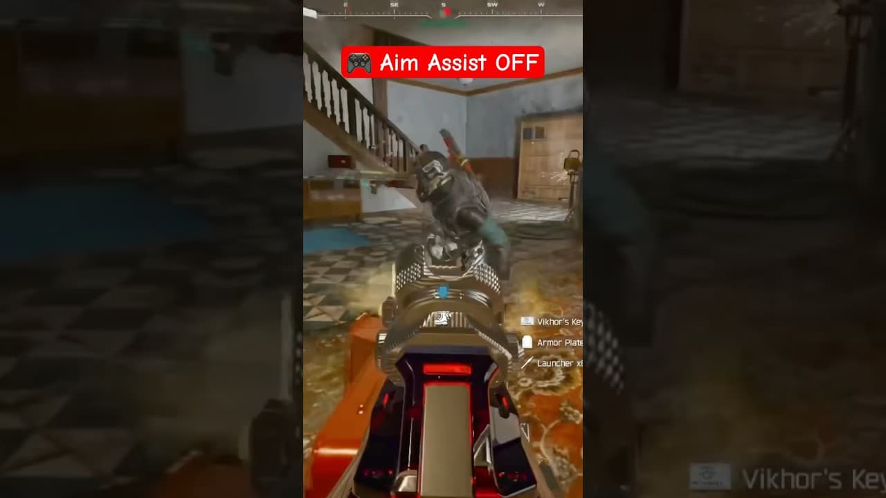 Three at Granny’s House — Aim Assist OFF. Full BO7 Solo is live. #ReaperGG #Warzone #RebirthIsland