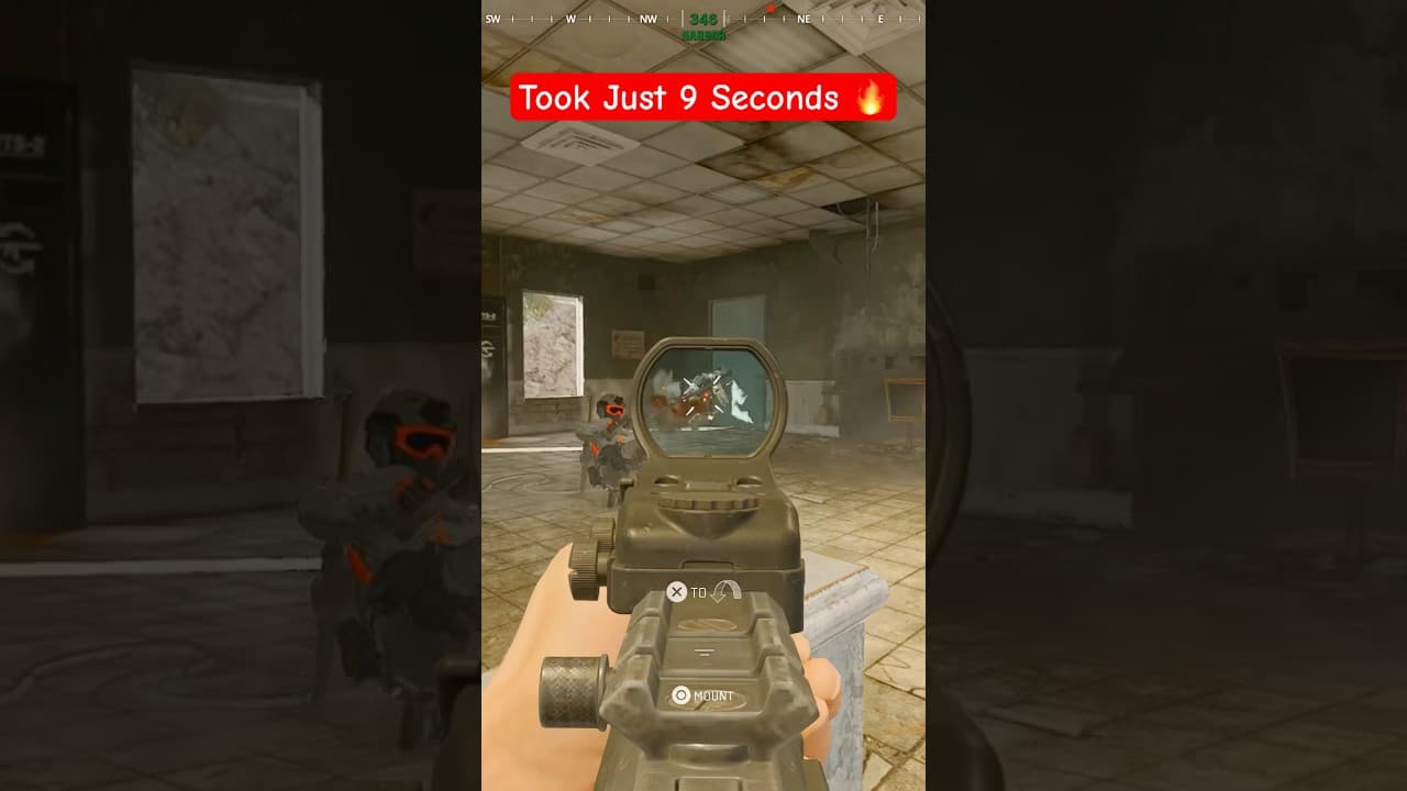 Took Just 9 Seconds 🔥 | Warzone Quads Pubs #ReaperGG #Warzone #RebirthIsland #FPSGaming #CallOfDuty