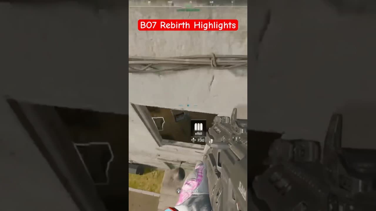 Highlights from Reaper’s 3rd BO7 match—full upload went up today. #ReaperGG #Warzone #RebirthIsland