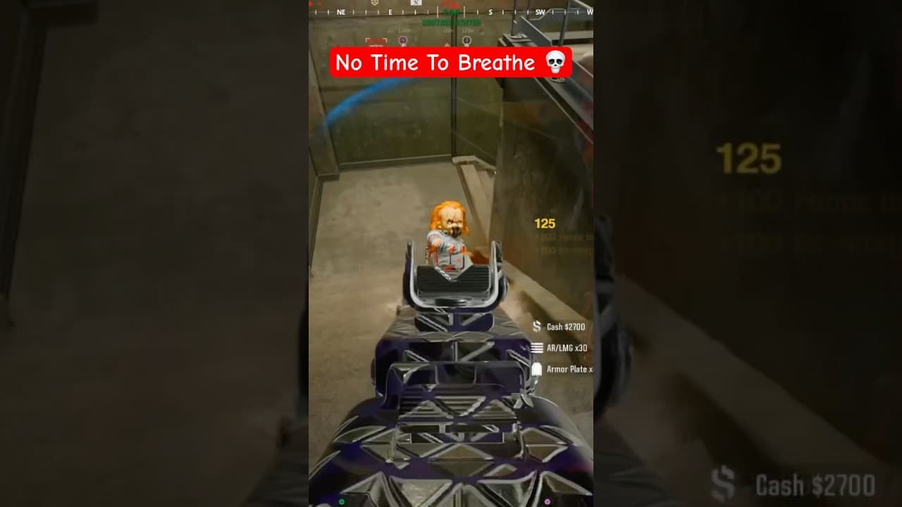 Control Chaos 💨💥 | Warzone Highlights #ReaperGG #Warzone #FPSGaming