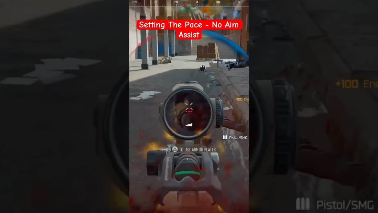 Main Street elims (2–4) from yesterday’s Haven’s Hollow match. #ReaperGG #Warzone #HavensHollow