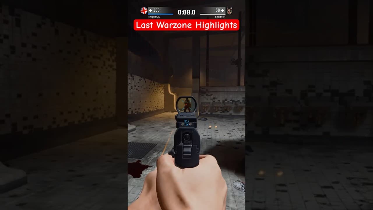 One of the last BO6 Warzone highlights — Gulag win into a truck knock. #ReaperGG #Warzone #Verdansk