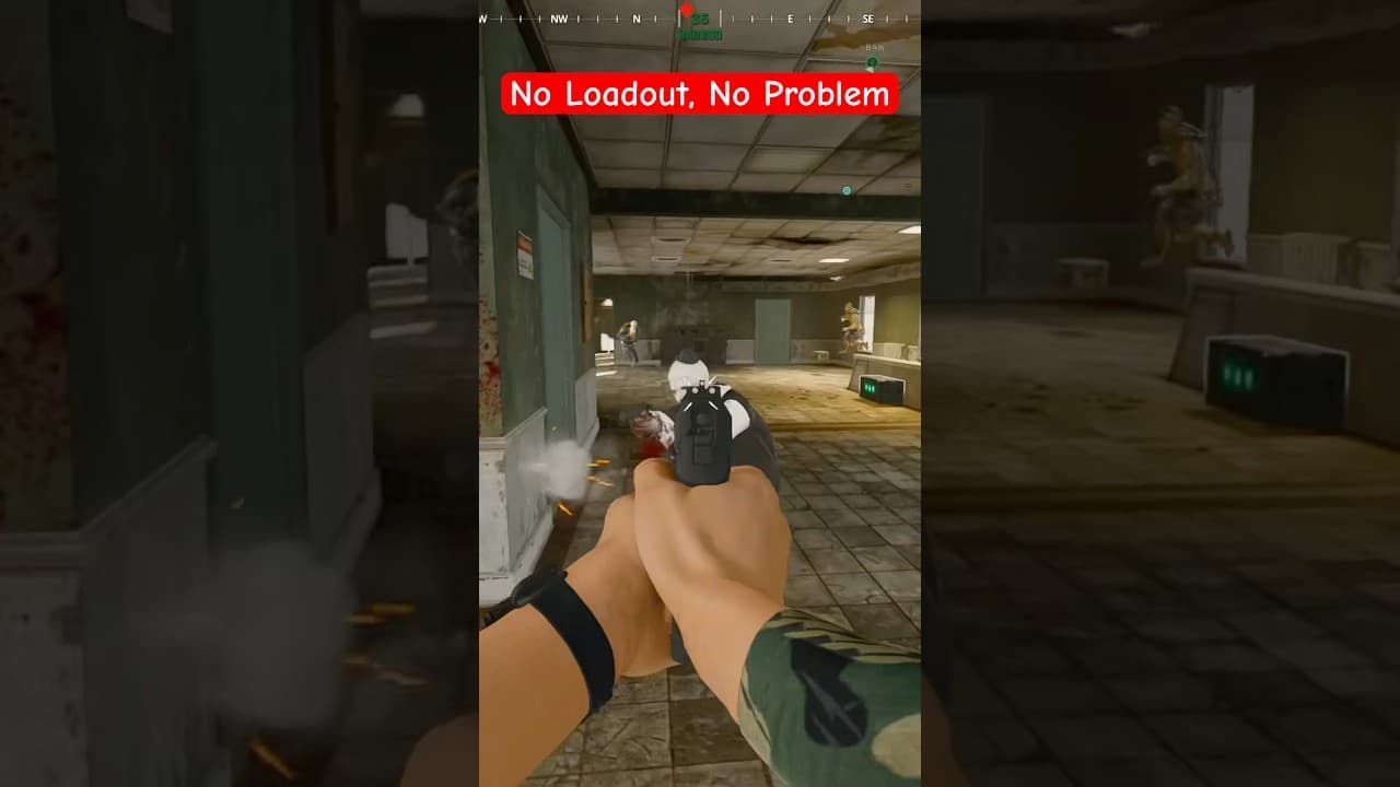 Make do with what you have. #ReaperGG #Warzone #FPSGaming