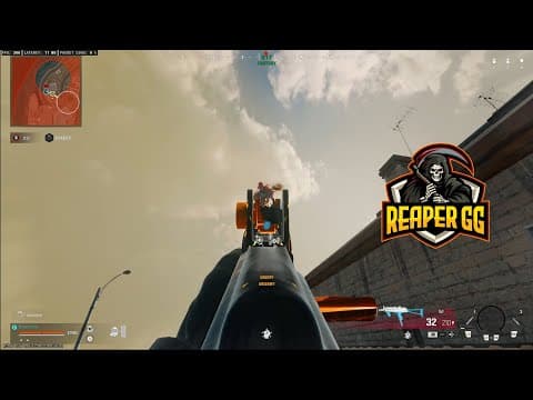 ReaperGG Drops 19k in Solo Duos | So Close to 20! 💀 | Rebirth Island